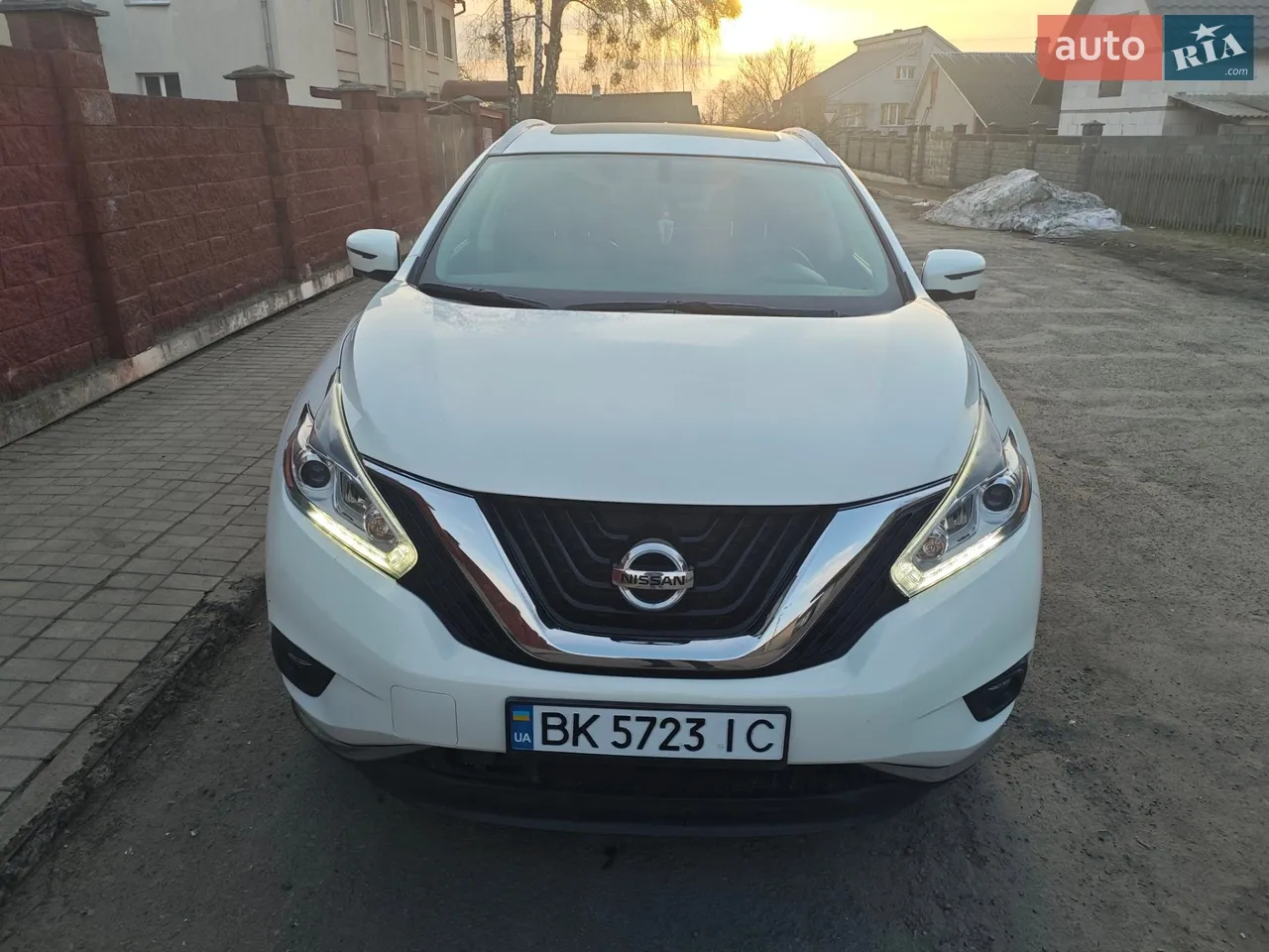 2017 Nissan Murano - мініатюра 23
