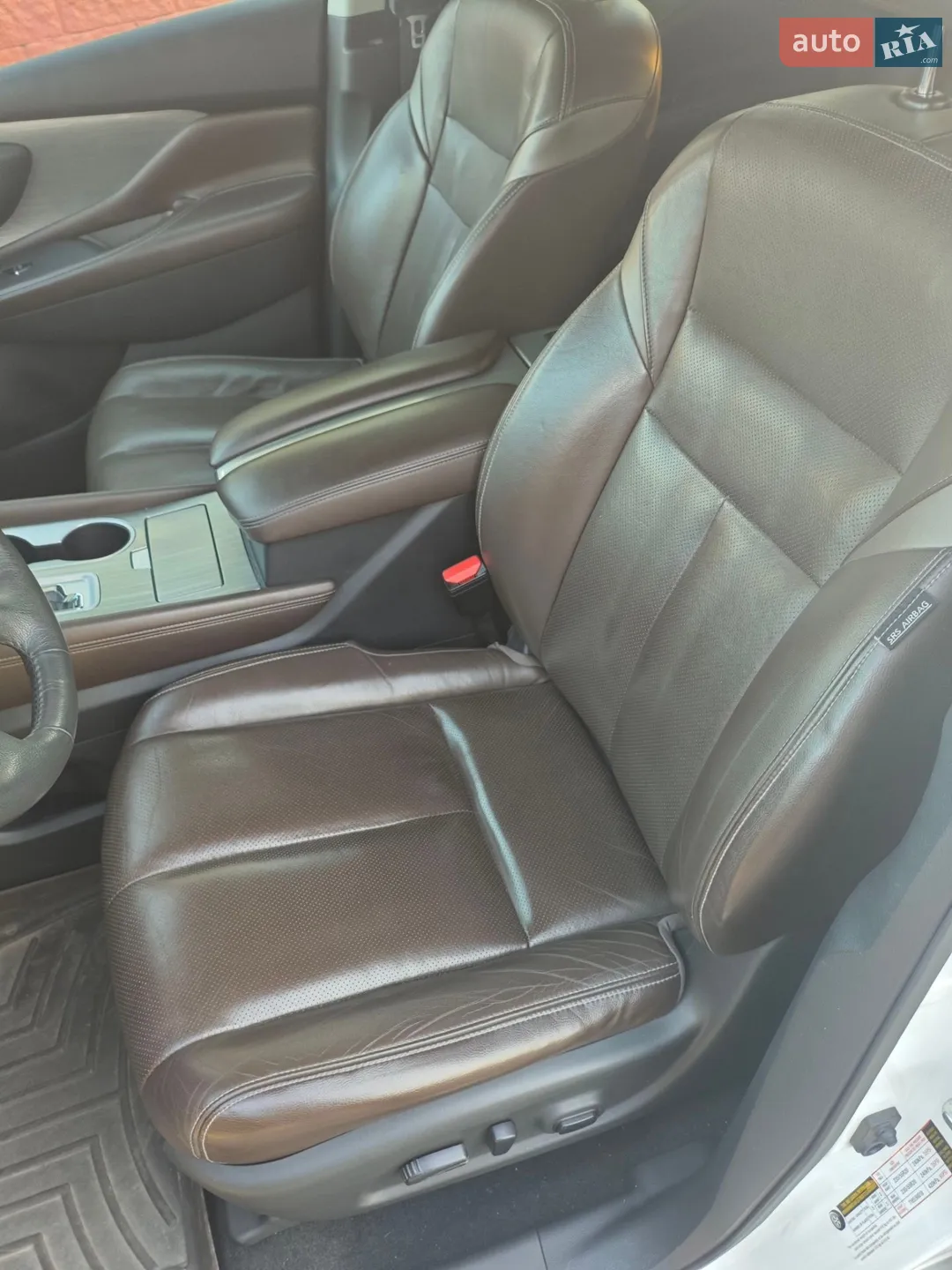 2016 Nissan Murano - мініатюра 7