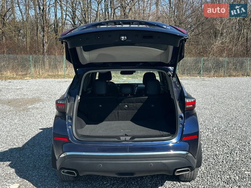 Внедорожник / Кроссовер Nissan Murano 2023 в Львове