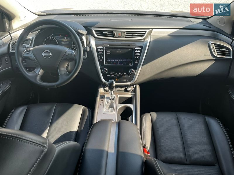 Внедорожник / Кроссовер Nissan Murano 2023 в Львове