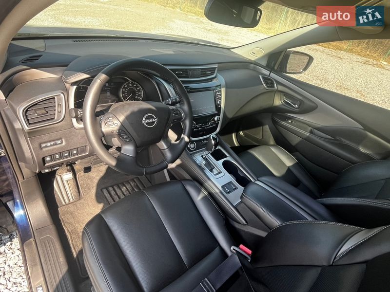 Внедорожник / Кроссовер Nissan Murano 2023 в Львове