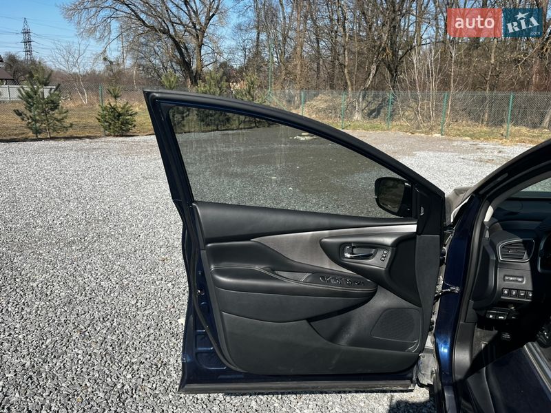 Внедорожник / Кроссовер Nissan Murano 2023 в Львове