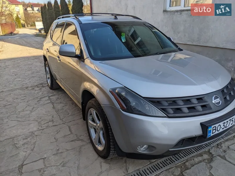 Nissan Murano