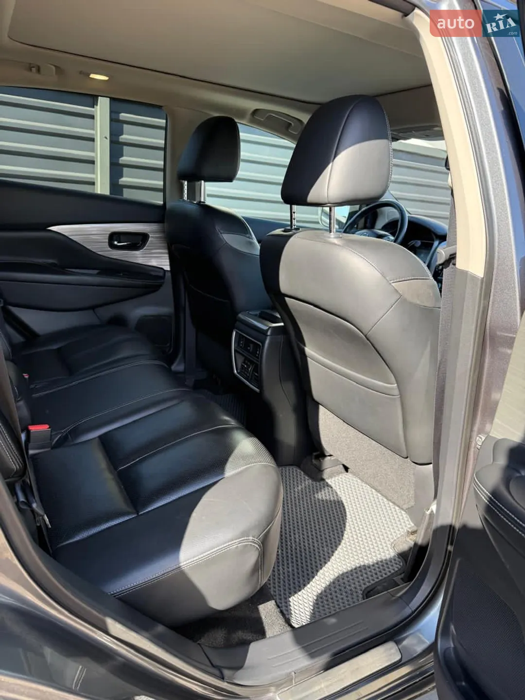 2016 Nissan Murano - мініатюра 11