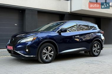 Позашляховик / Кросовер Nissan Murano 2023 в Івано-Франківську