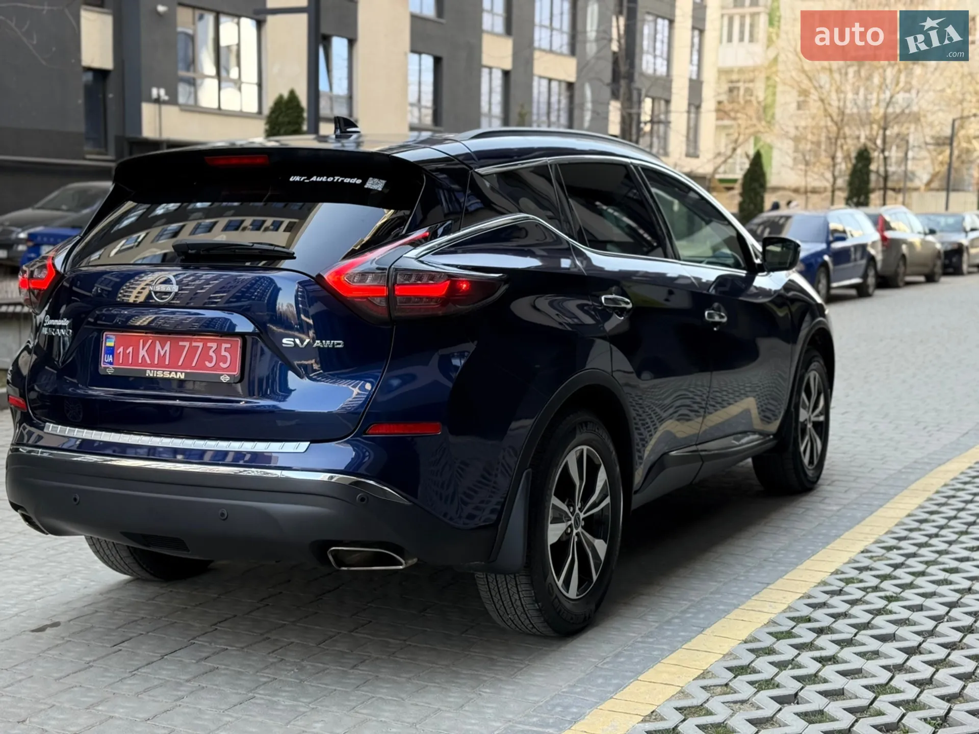 2023 Nissan Murano - мініатюра 10