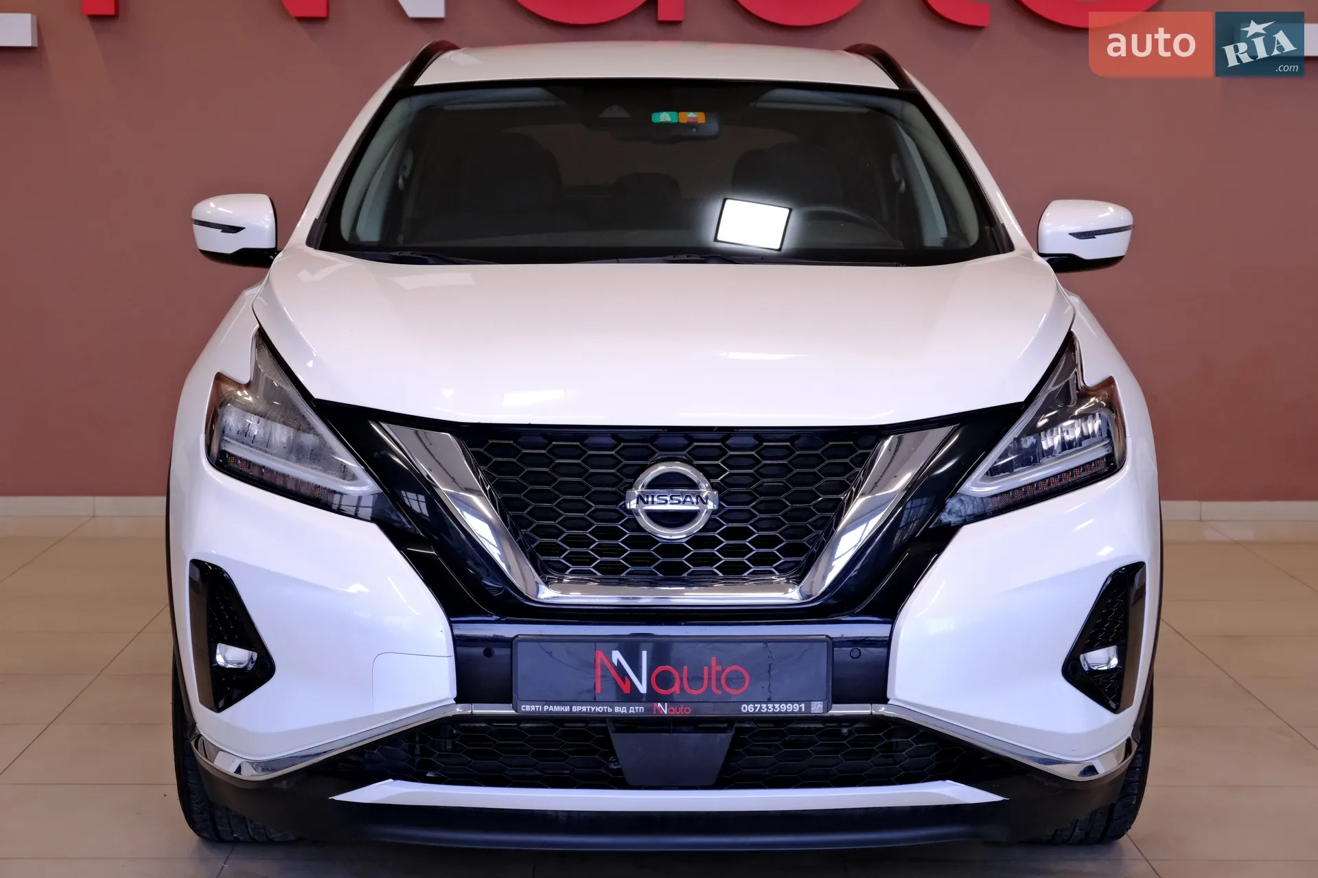 2021 Nissan Murano - мініатюра 2