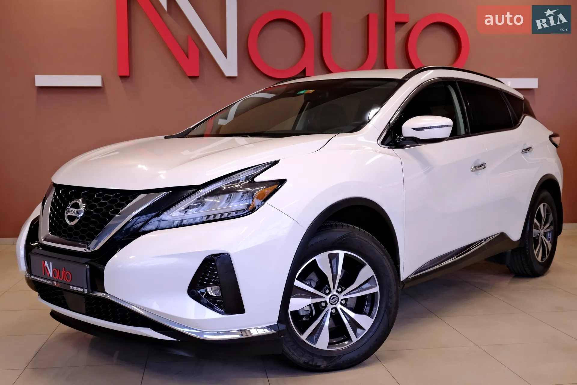 2021 Nissan Murano - мініатюра 10