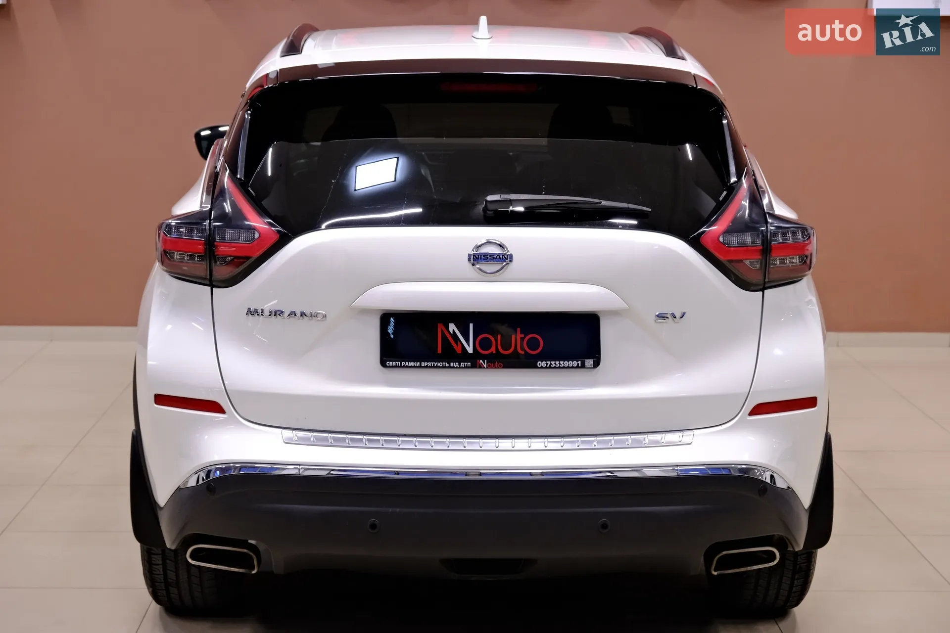 2021 Nissan Murano - мініатюра 13