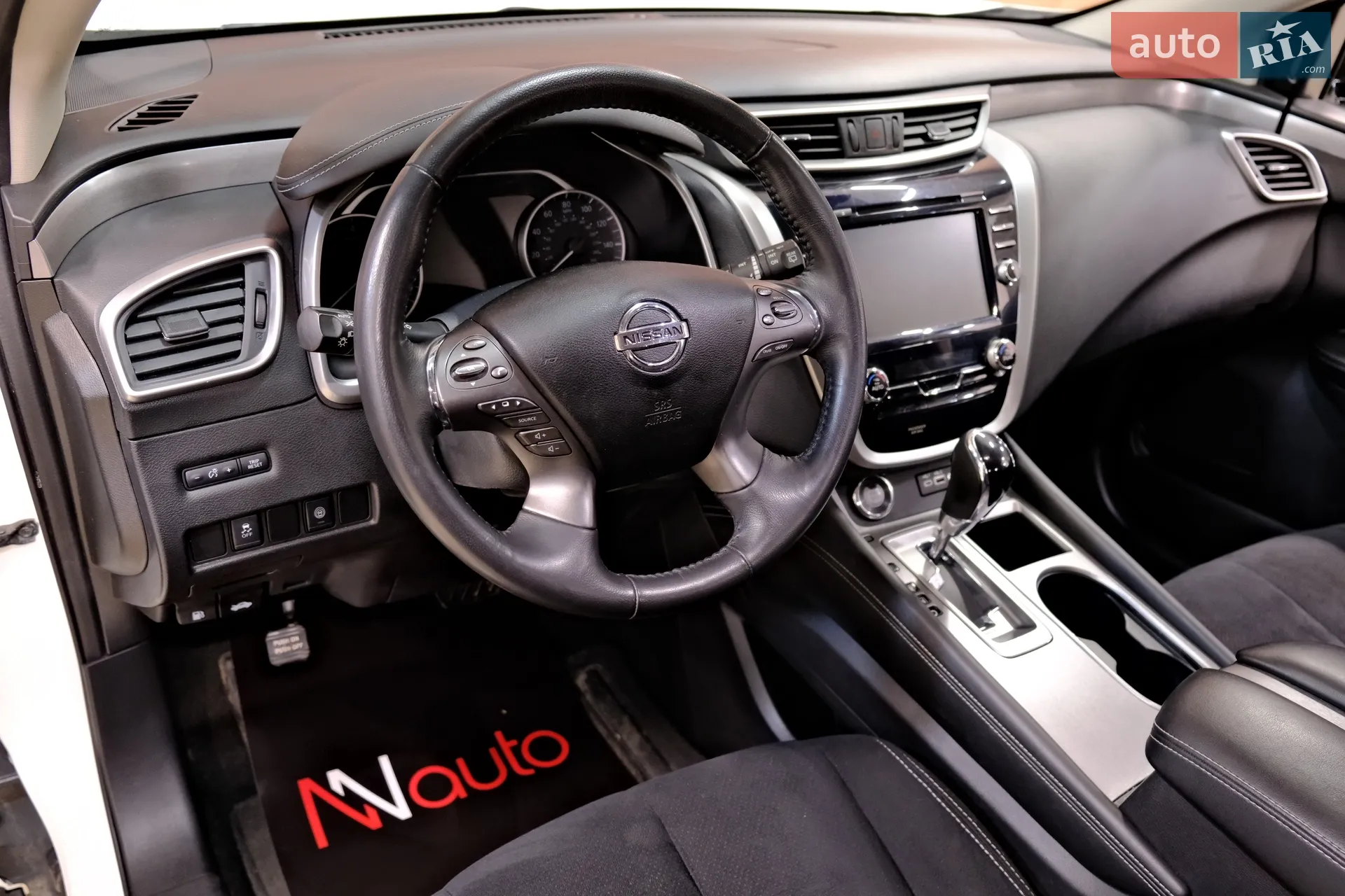 2021 Nissan Murano - мініатюра 28