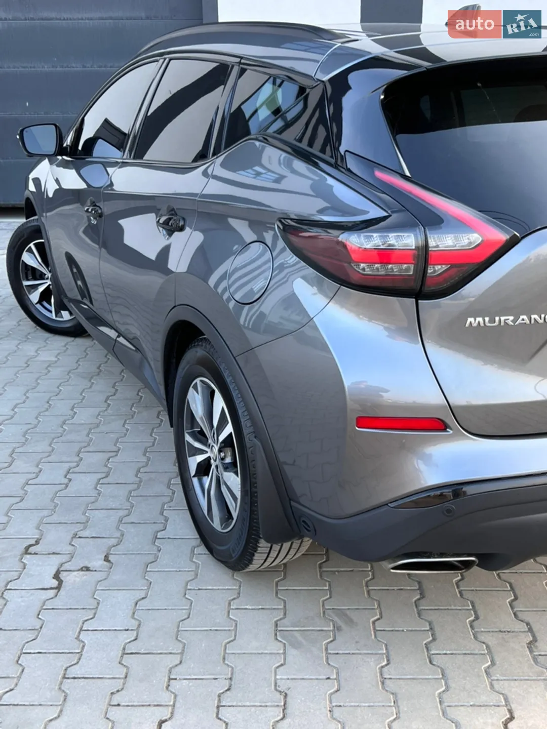 2021 Nissan Murano - мініатюра 19