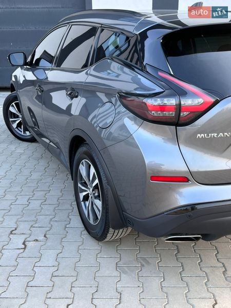 Внедорожник / Кроссовер Nissan Murano 2021 в Ивано-Франковске фото 19 Внедорожник / Кроссовер Nissan Murano 2021 в Ивано-Франковске