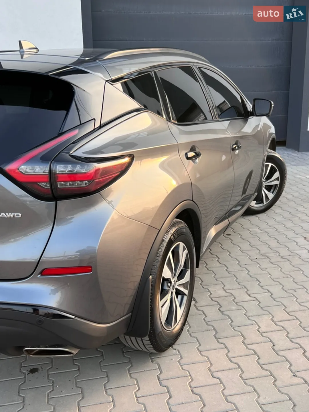 2021 Nissan Murano - мініатюра 22