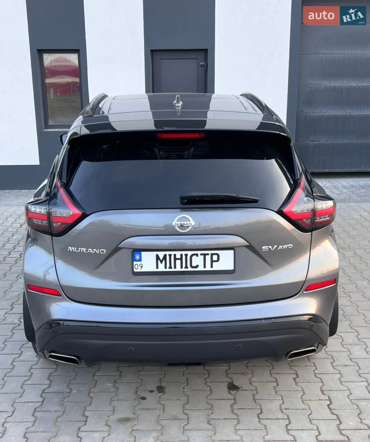 2021 Nissan Murano - мініатюра 25