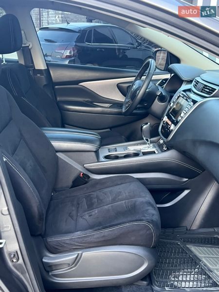 Внедорожник / Кроссовер Nissan Murano 2021 в Ивано-Франковске фото 43 Внедорожник / Кроссовер Nissan Murano 2021 в Ивано-Франковске