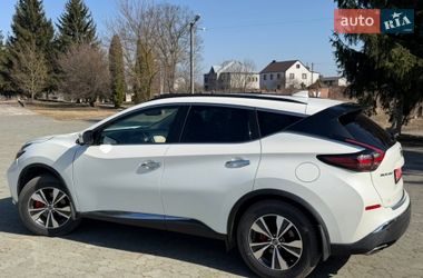 Позашляховик / Кросовер Nissan Murano 2019 в Дубні