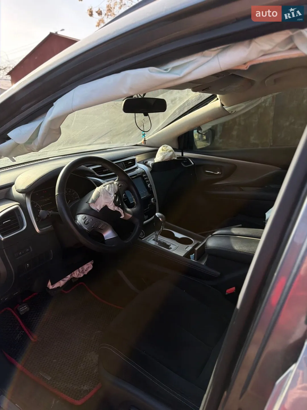 2016 Nissan Murano - мініатюра 8