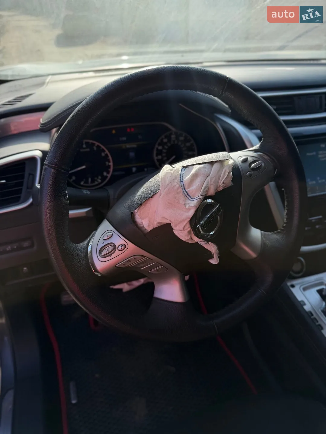 2016 Nissan Murano - мініатюра 7