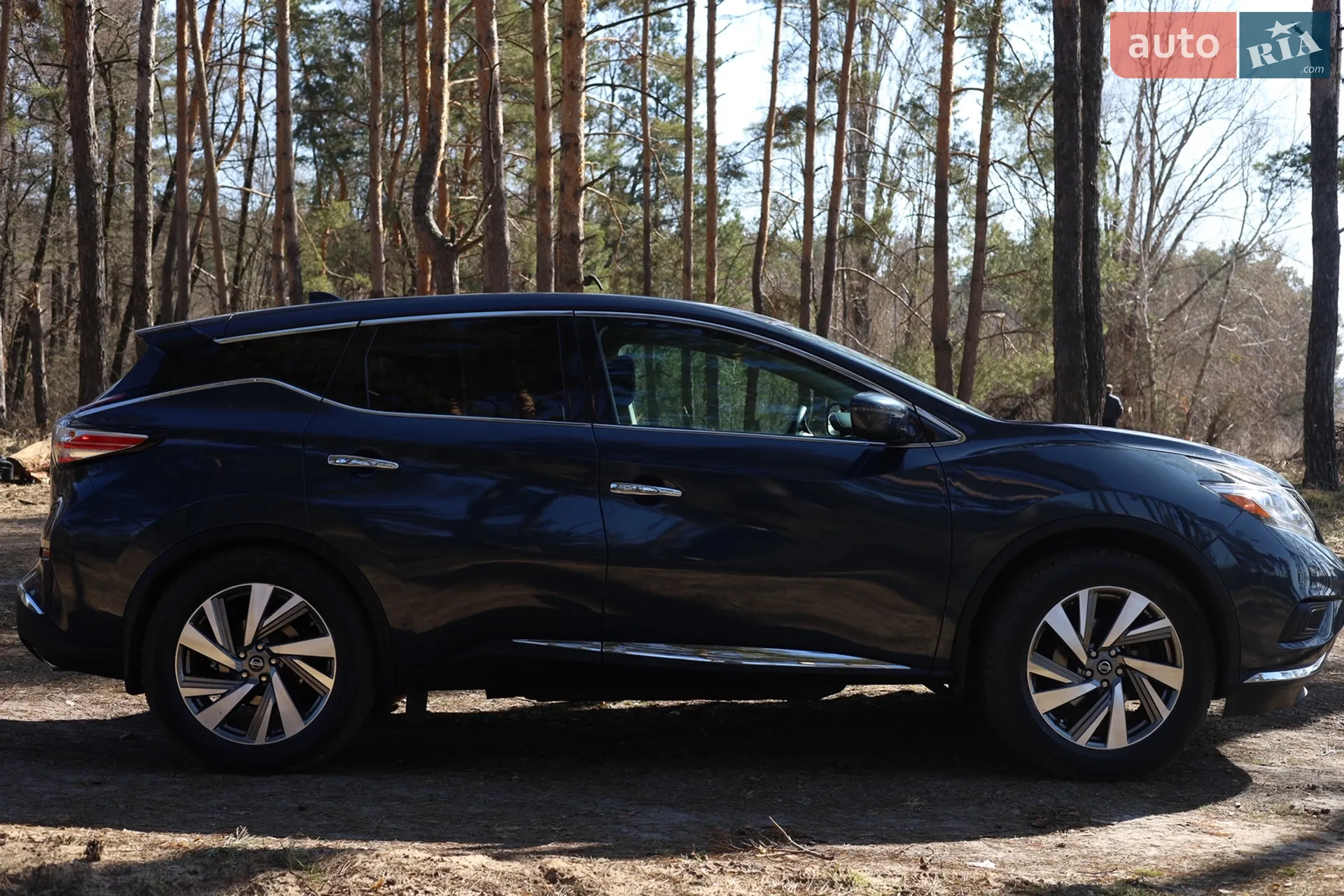 2016 Nissan Murano - мініатюра 10