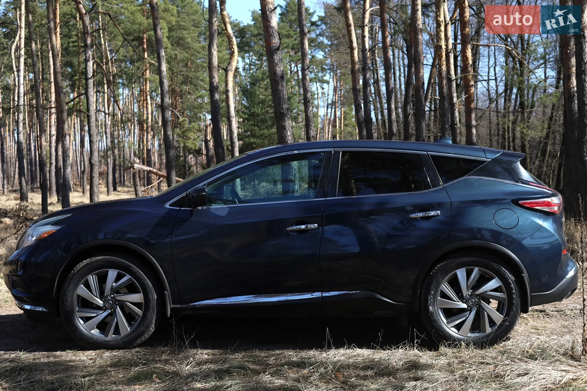 2016 Nissan Murano - мініатюра 15