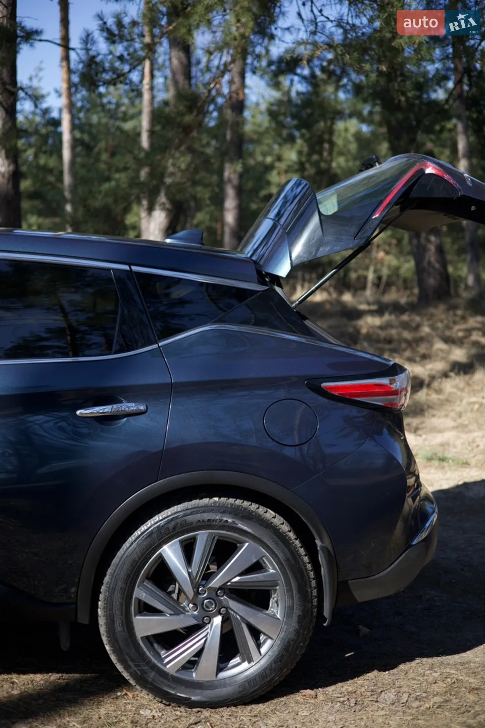 2016 Nissan Murano - мініатюра 18