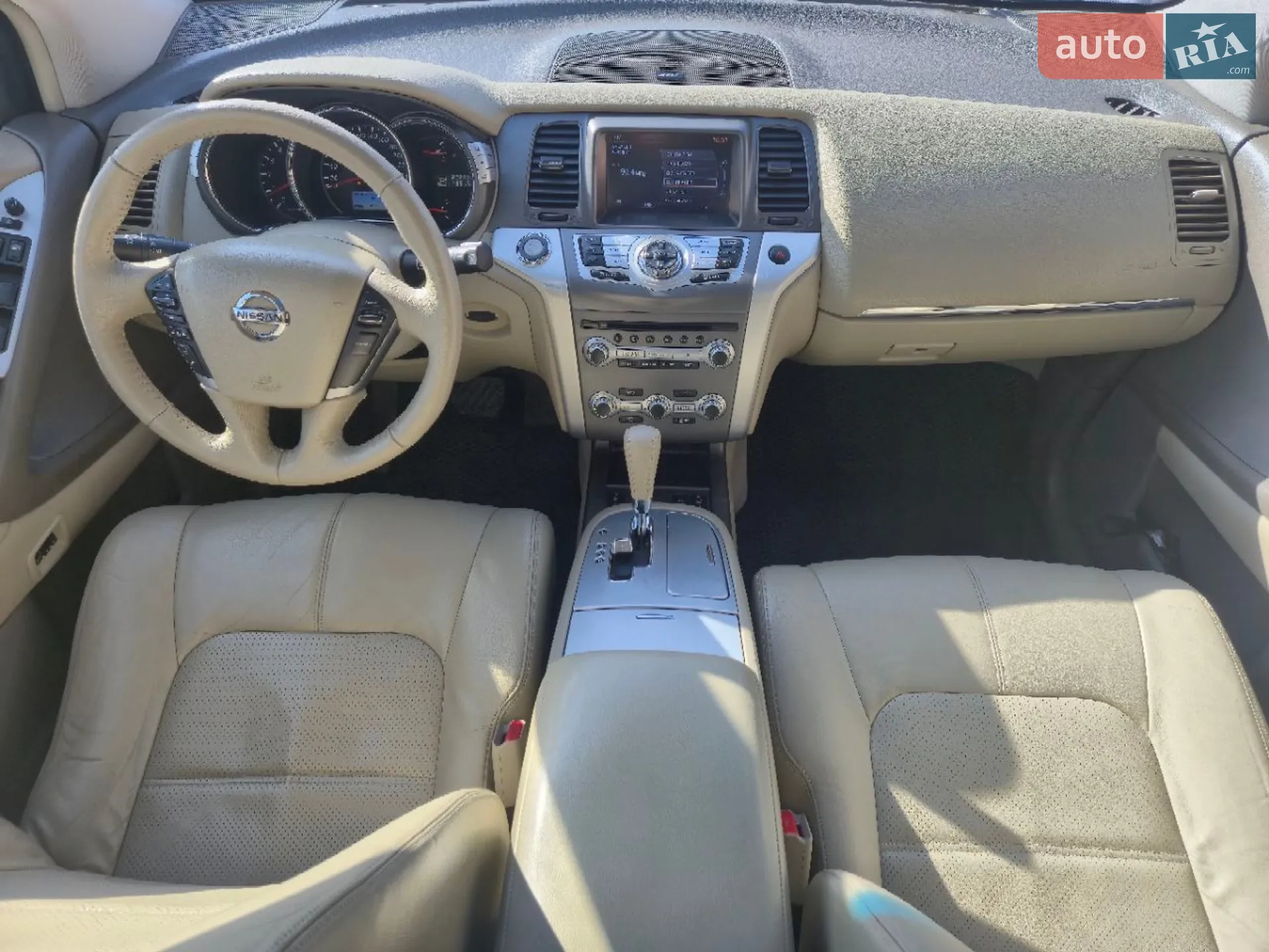 2013 Nissan Murano - мініатюра 19