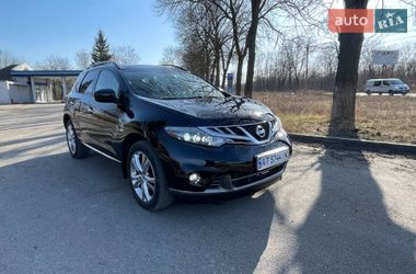 Внедорожник / Кроссовер Nissan Murano 2010 в Кицмани