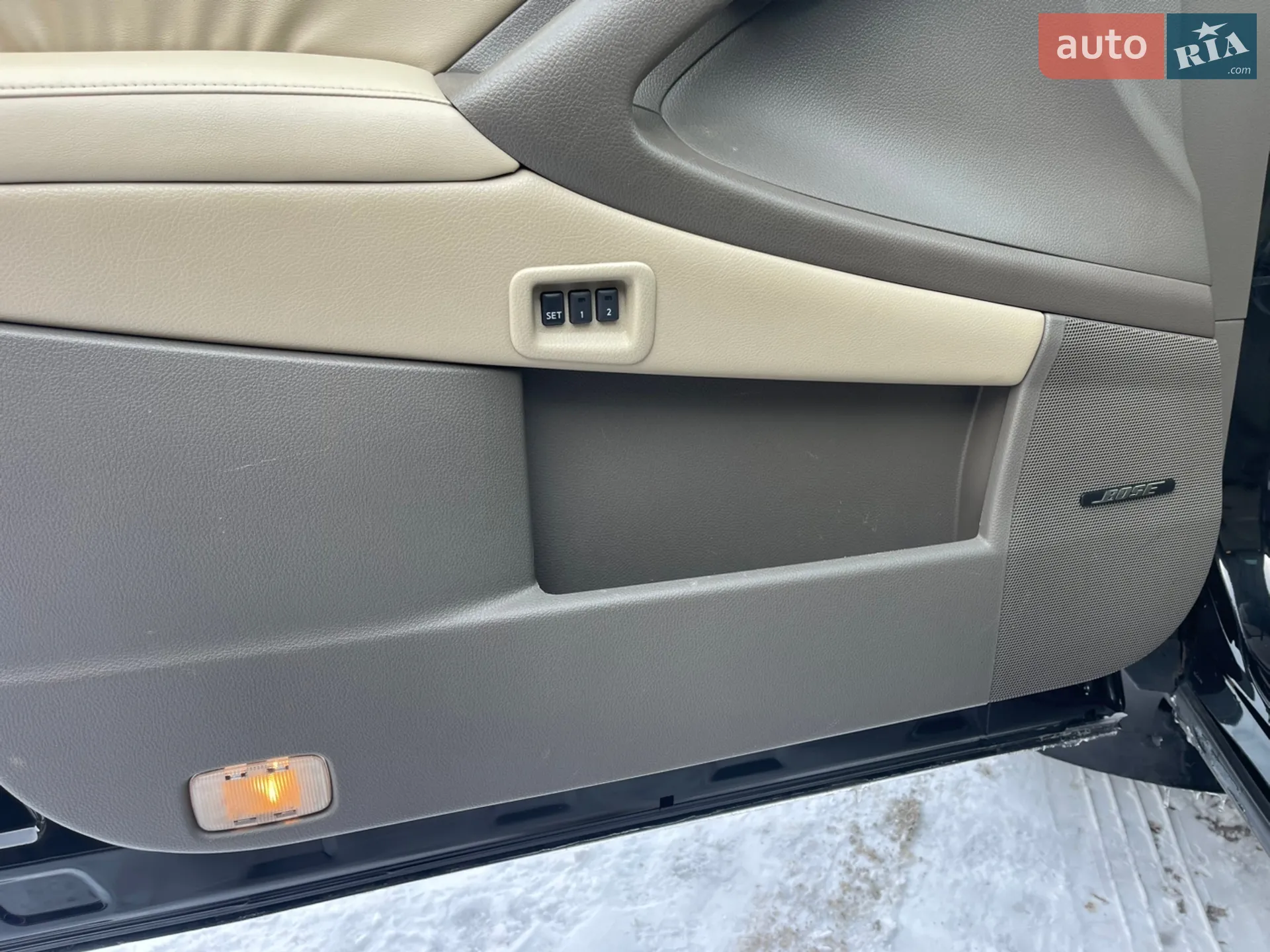 2010 Nissan Murano - мініатюра 21