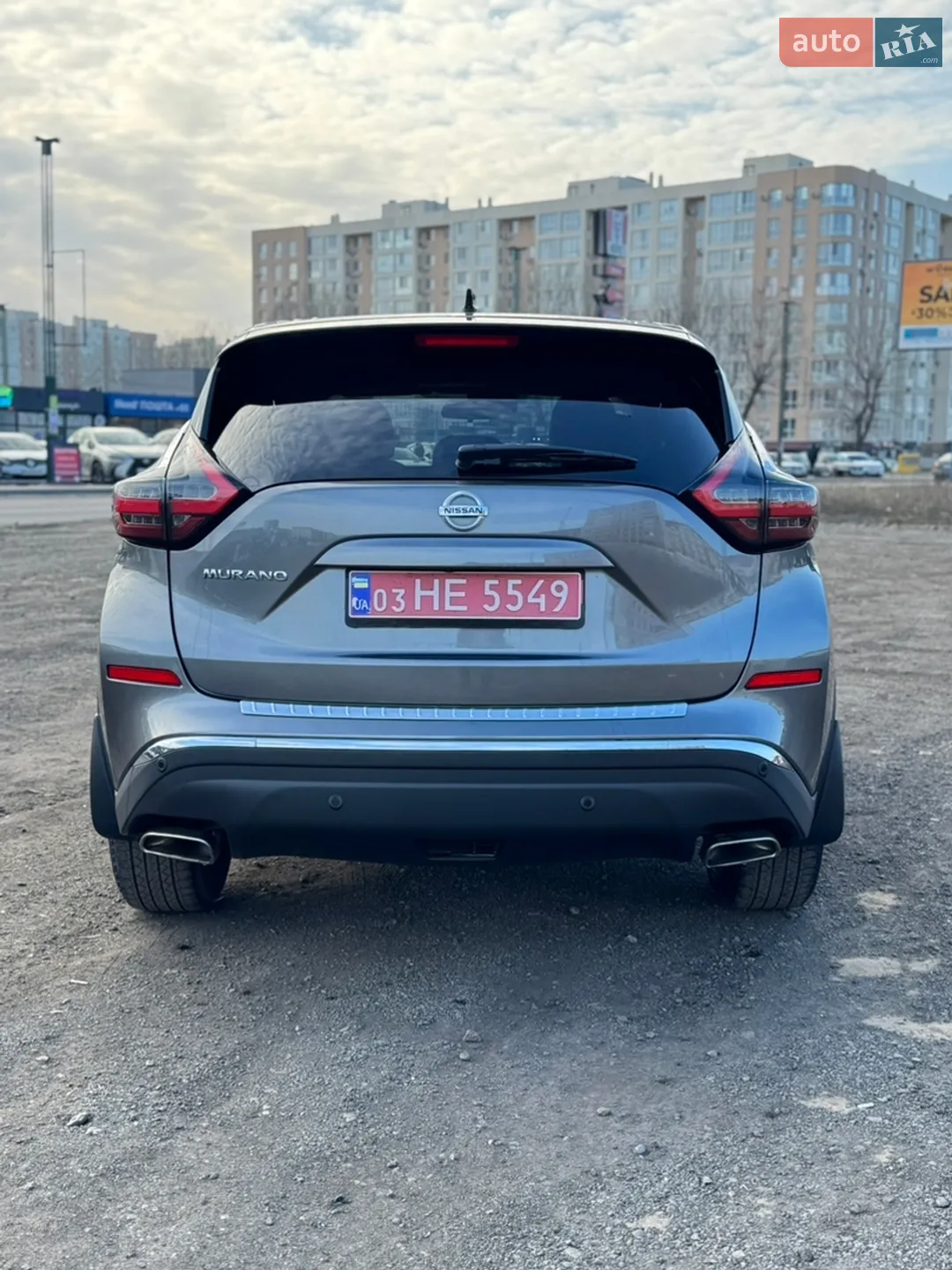 2022 Nissan Murano - мініатюра 3