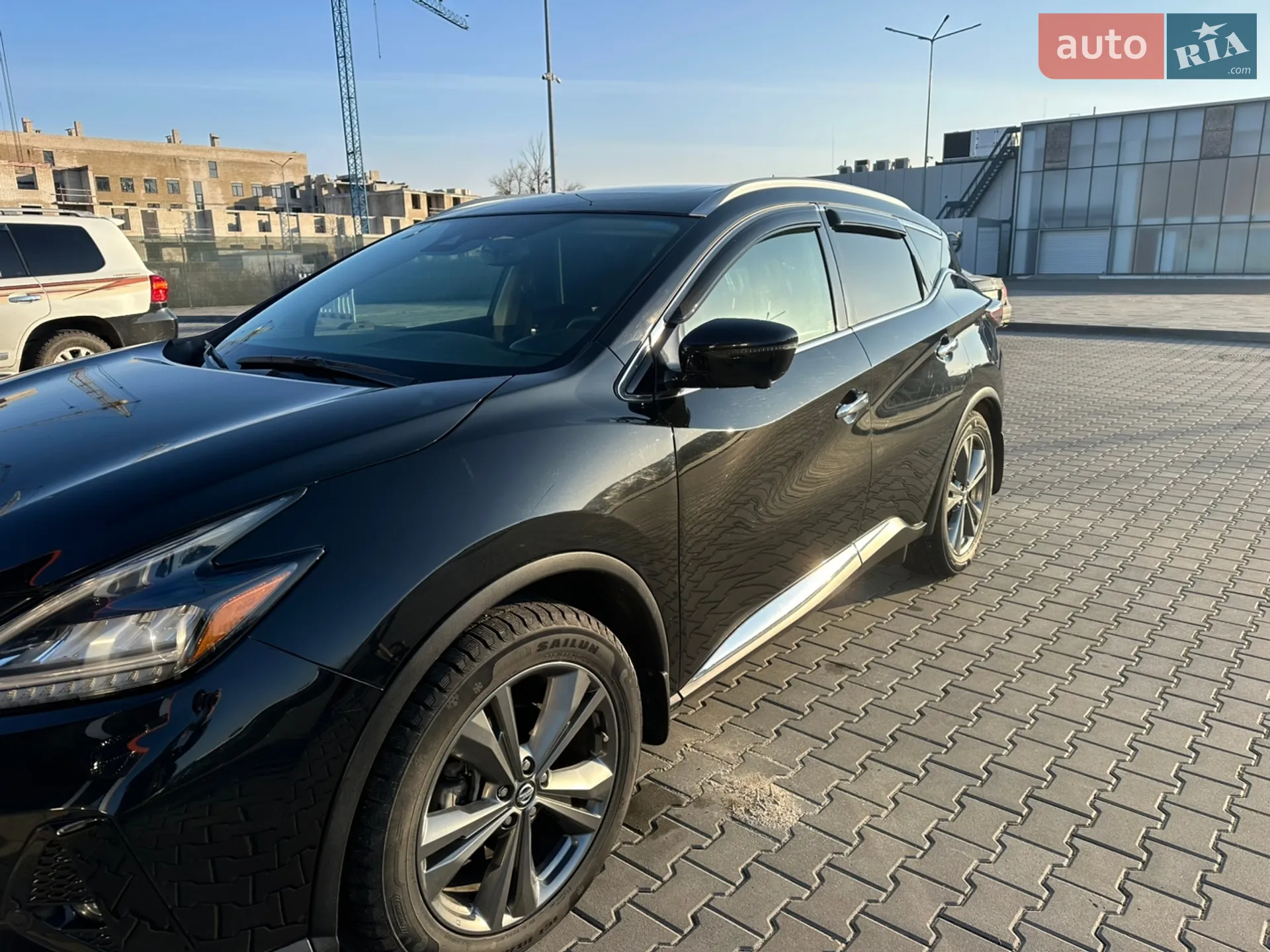 2019 Nissan Murano - мініатюра 2