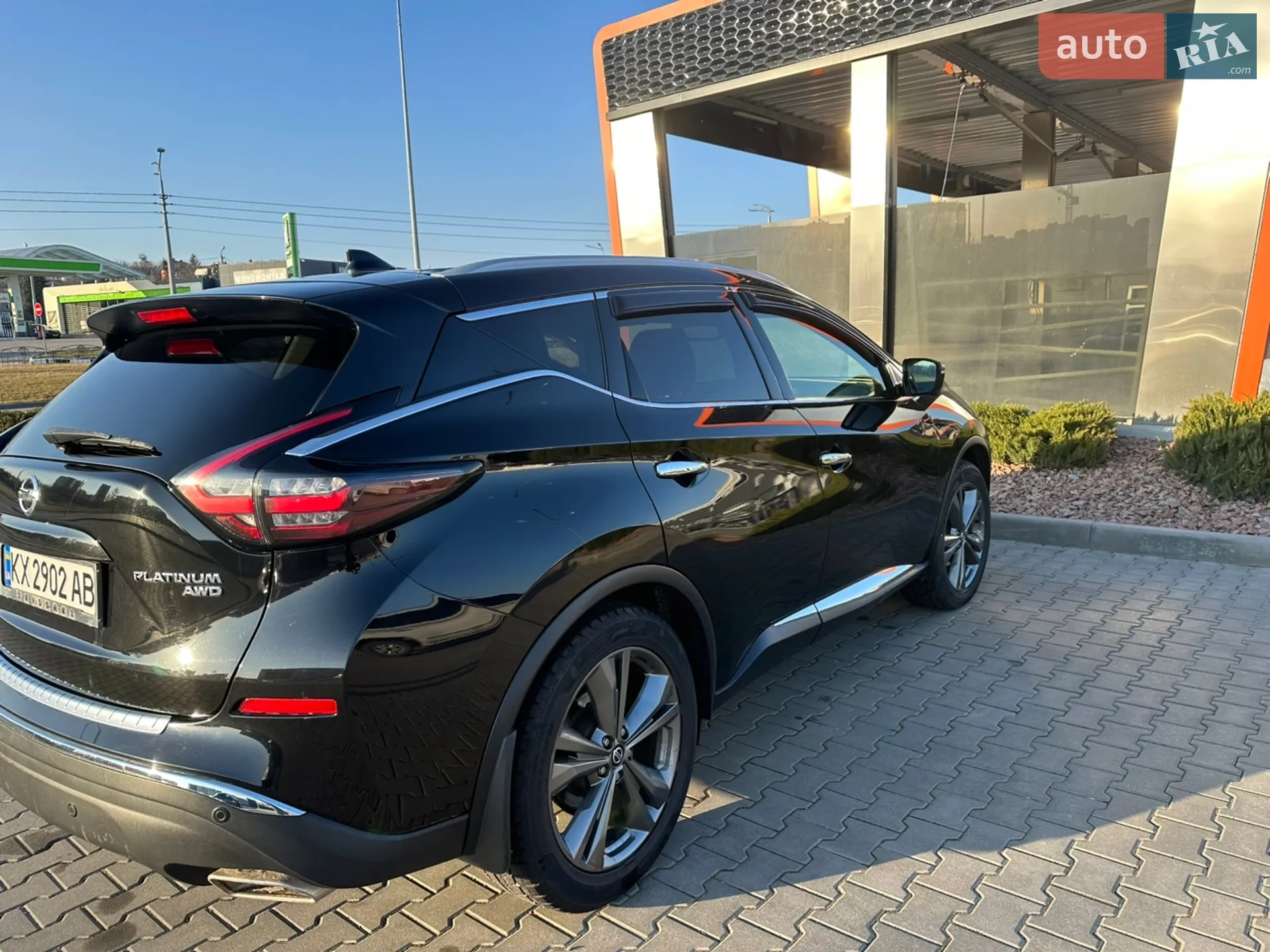2019 Nissan Murano - мініатюра 6