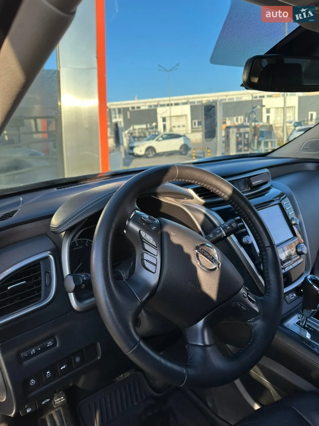 2019 Nissan Murano - мініатюра 12