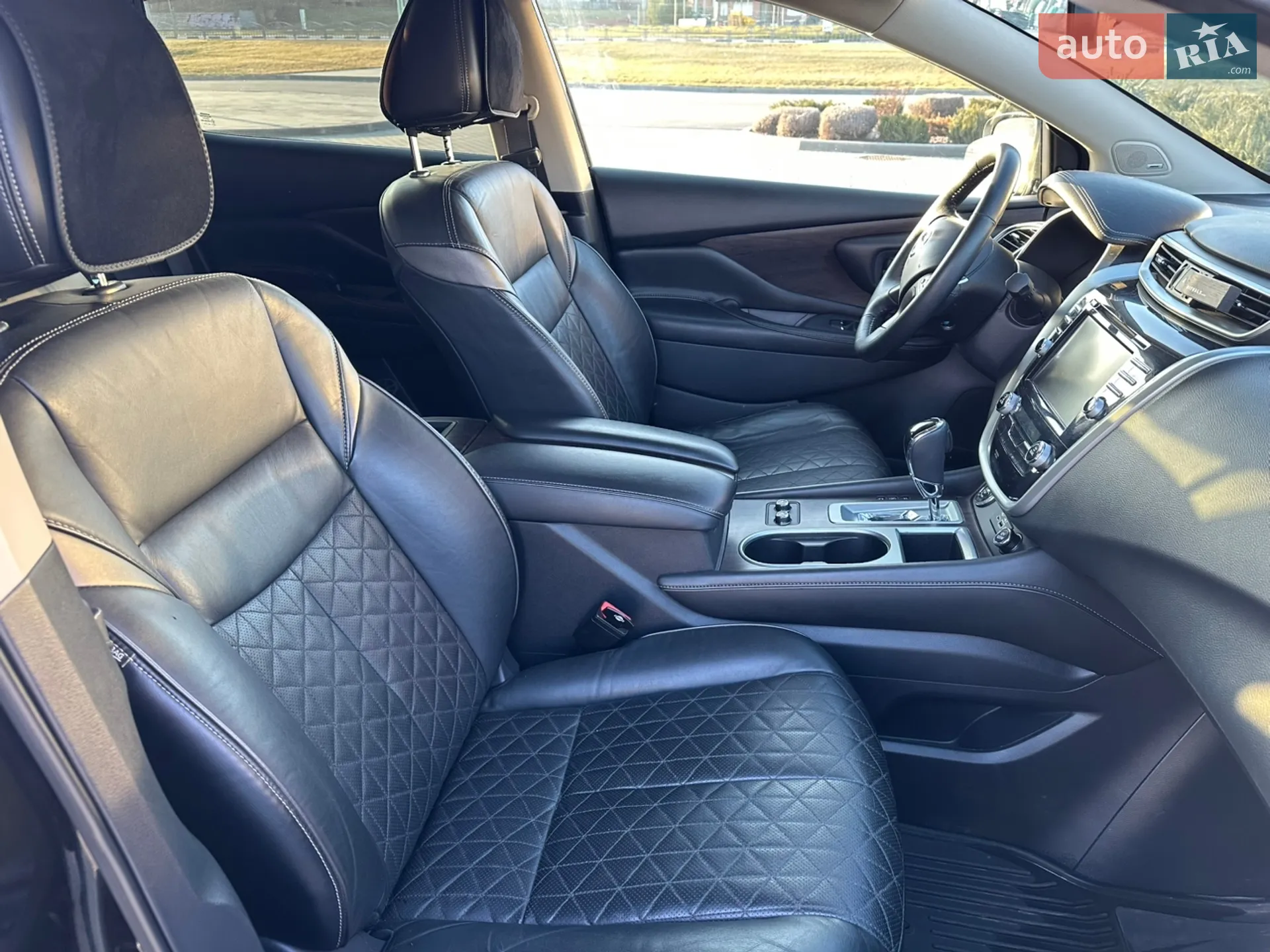 2019 Nissan Murano - мініатюра 20