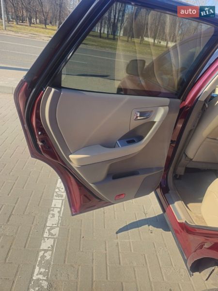 Внедорожник / Кроссовер Nissan Murano 2007 в Черкассах