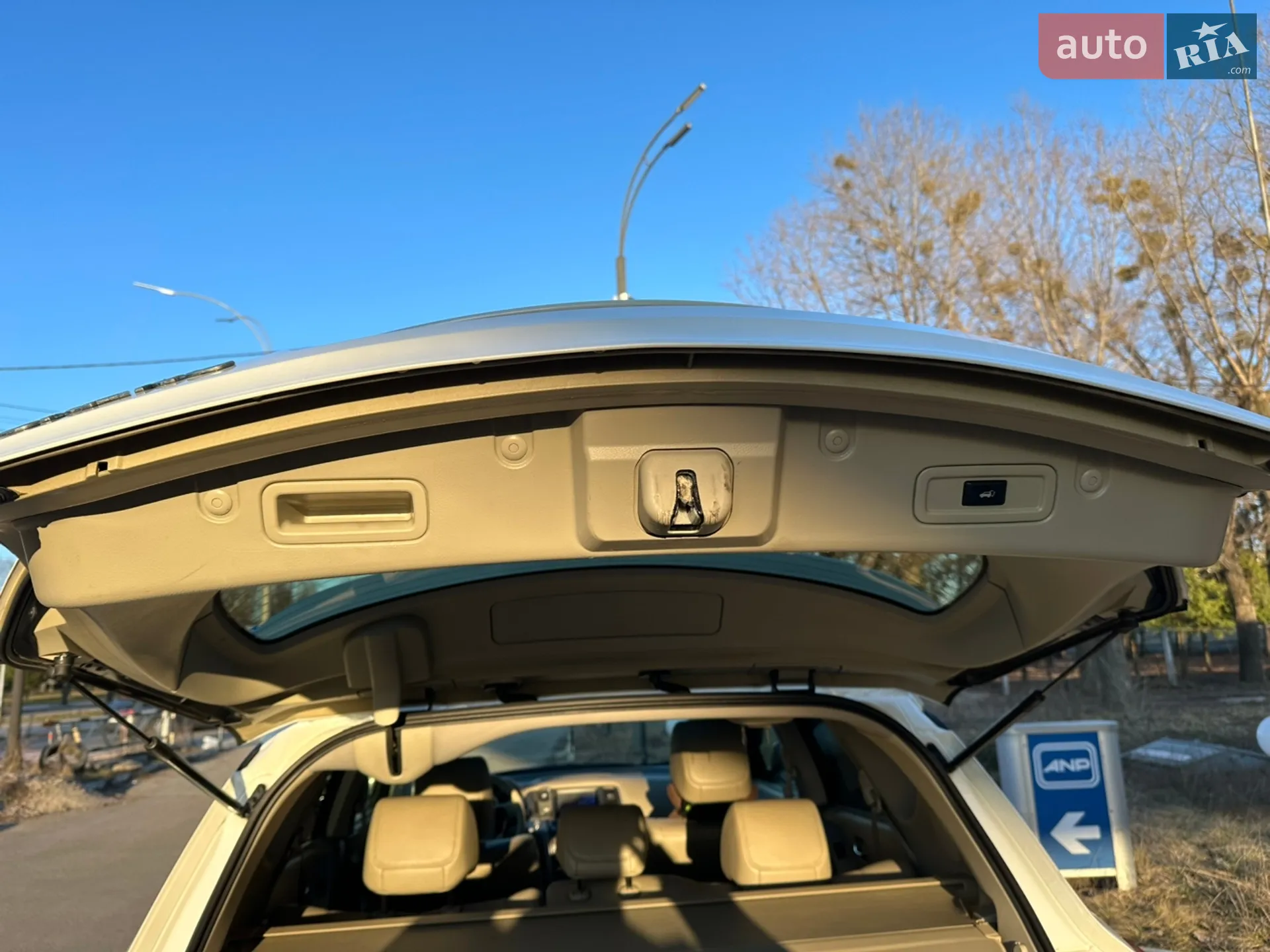 2011 Nissan Murano - мініатюра 4