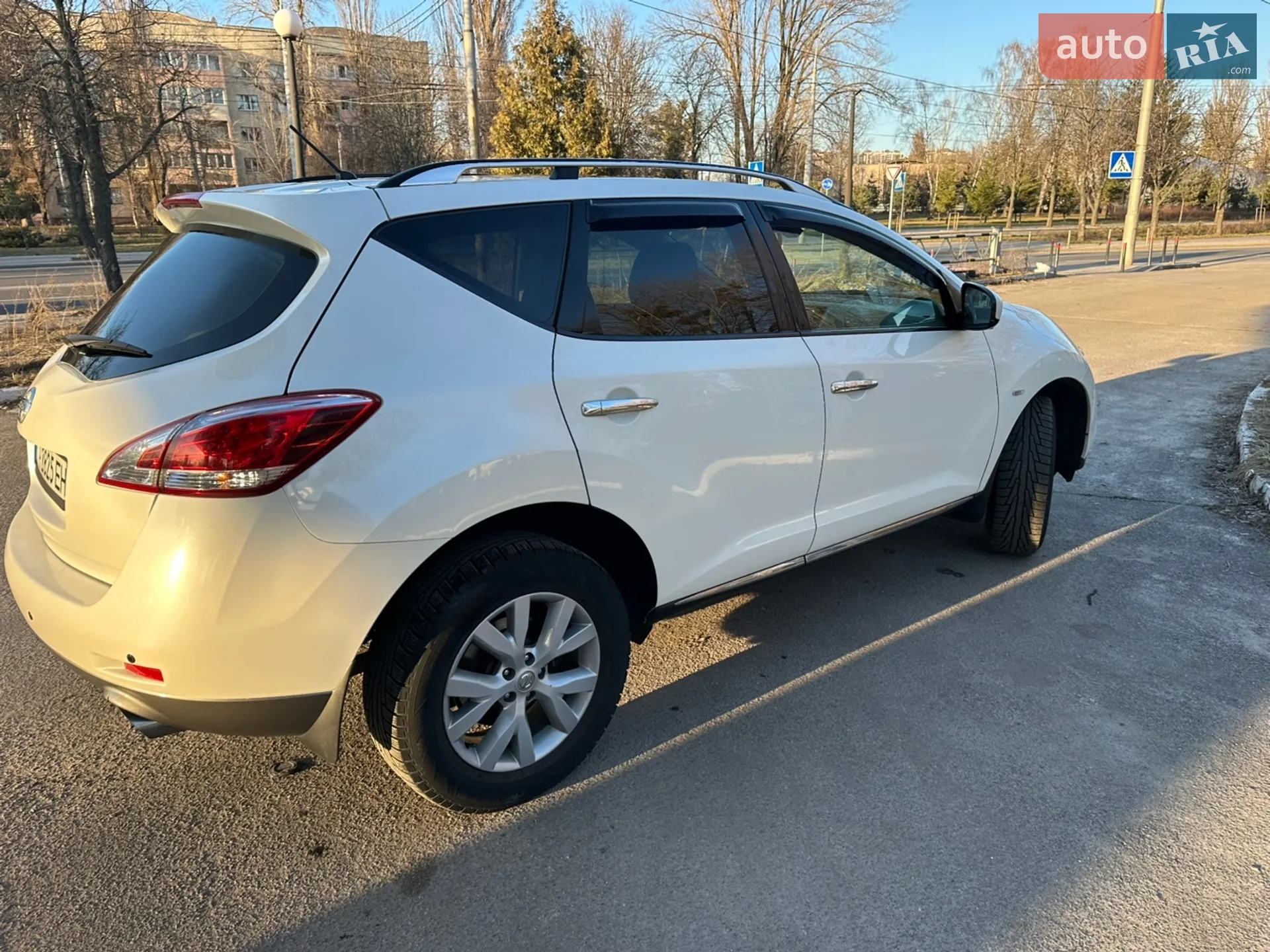 2011 Nissan Murano - мініатюра 15
