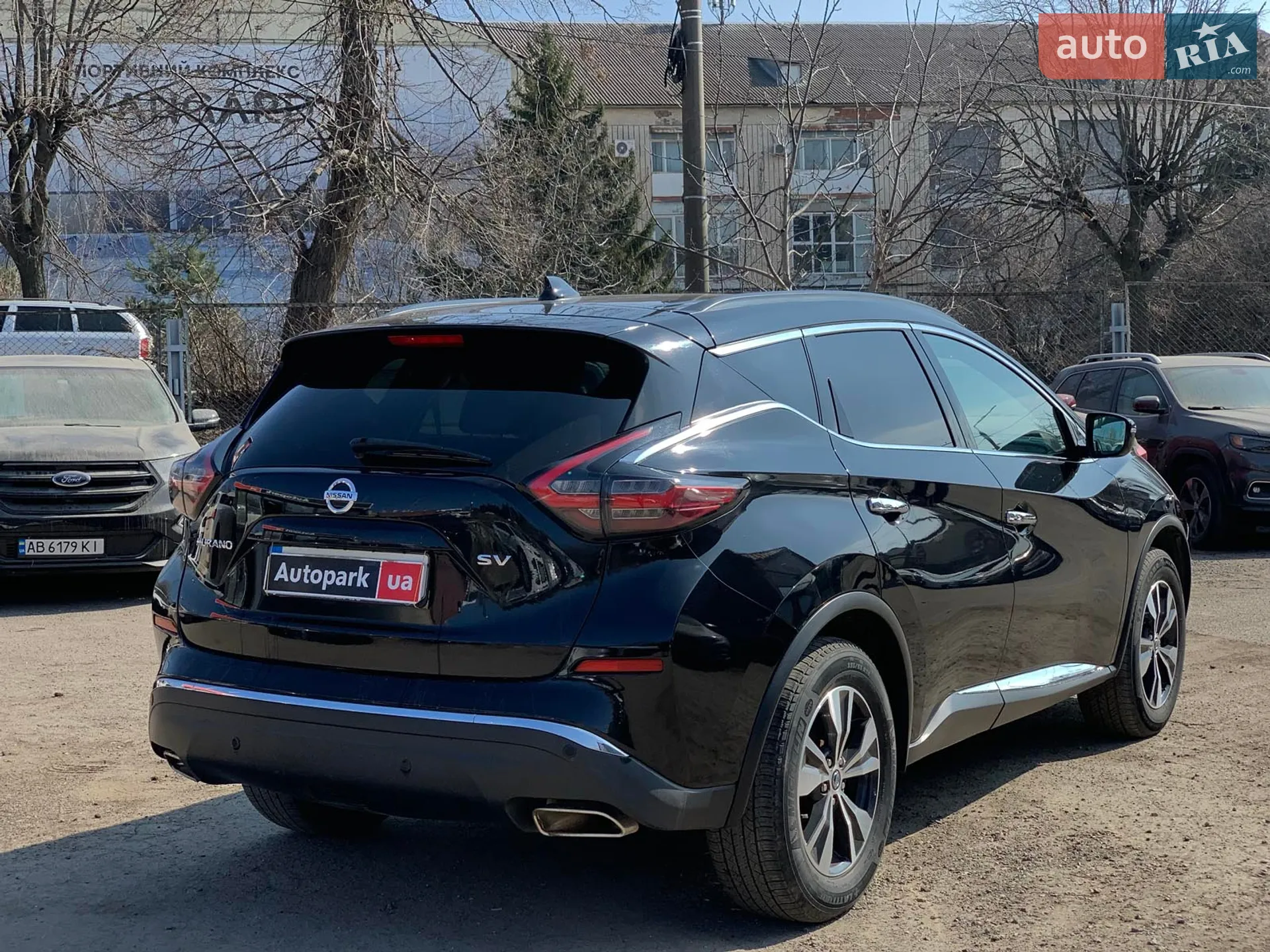 2019 Nissan Murano - мініатюра 8