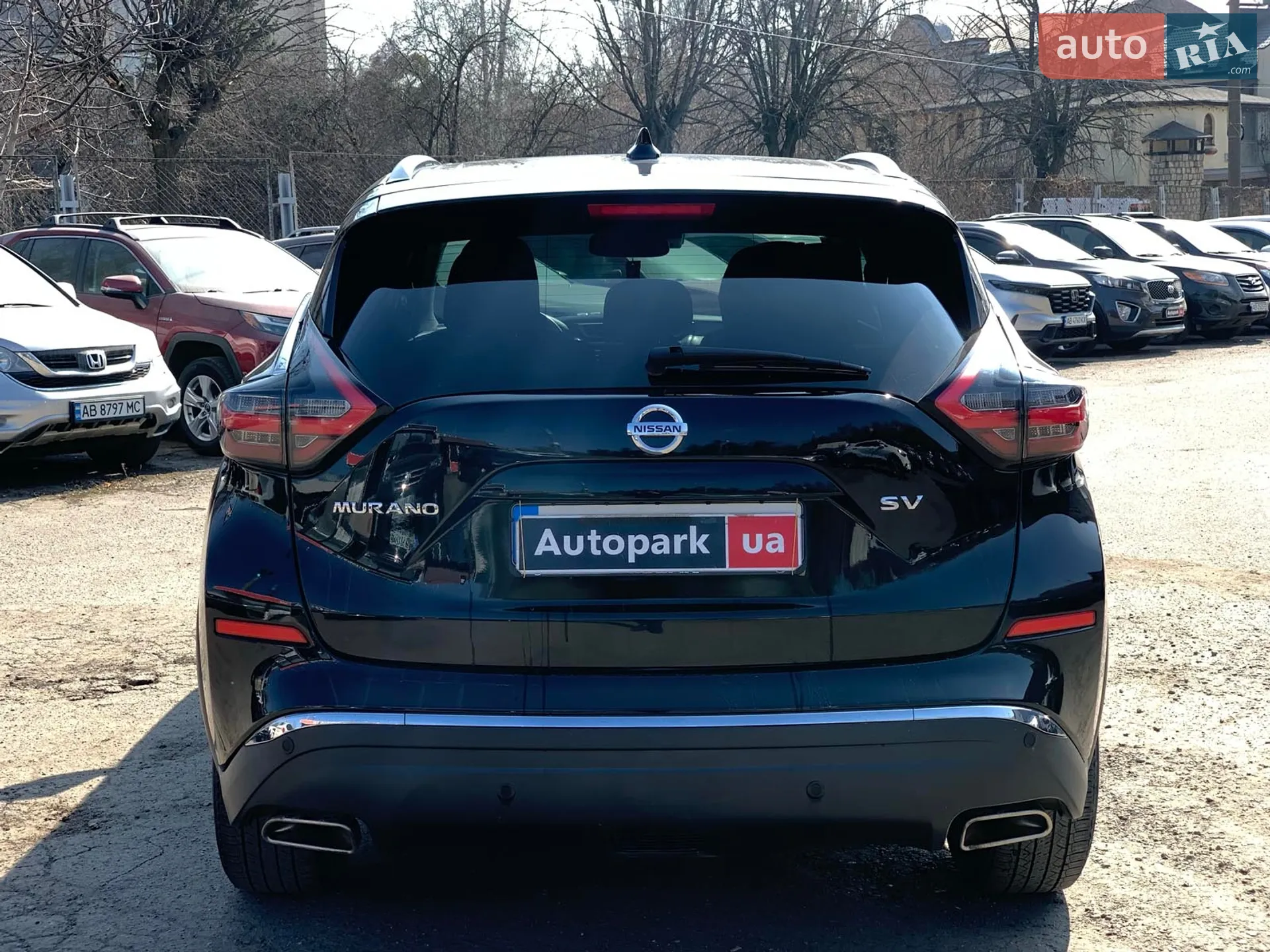 2019 Nissan Murano - мініатюра 9