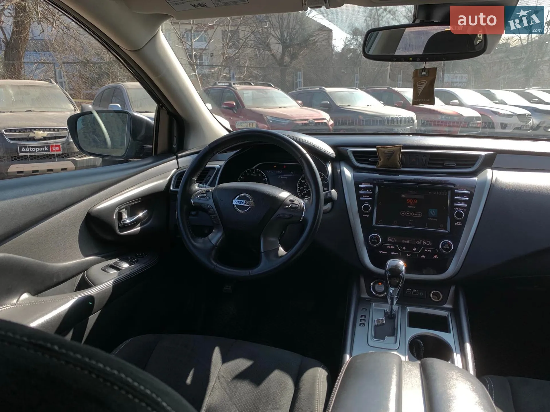 2019 Nissan Murano - мініатюра 29