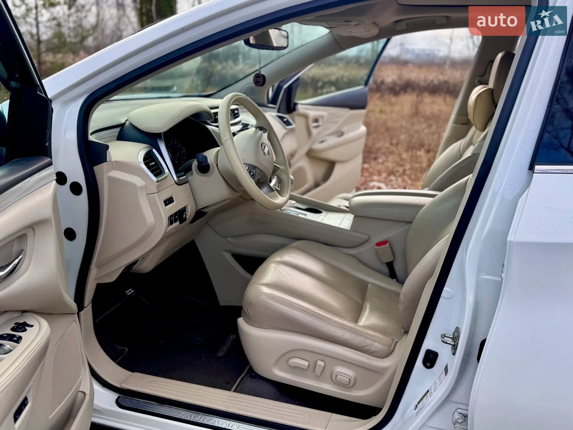 2017 Nissan Murano - мініатюра 6