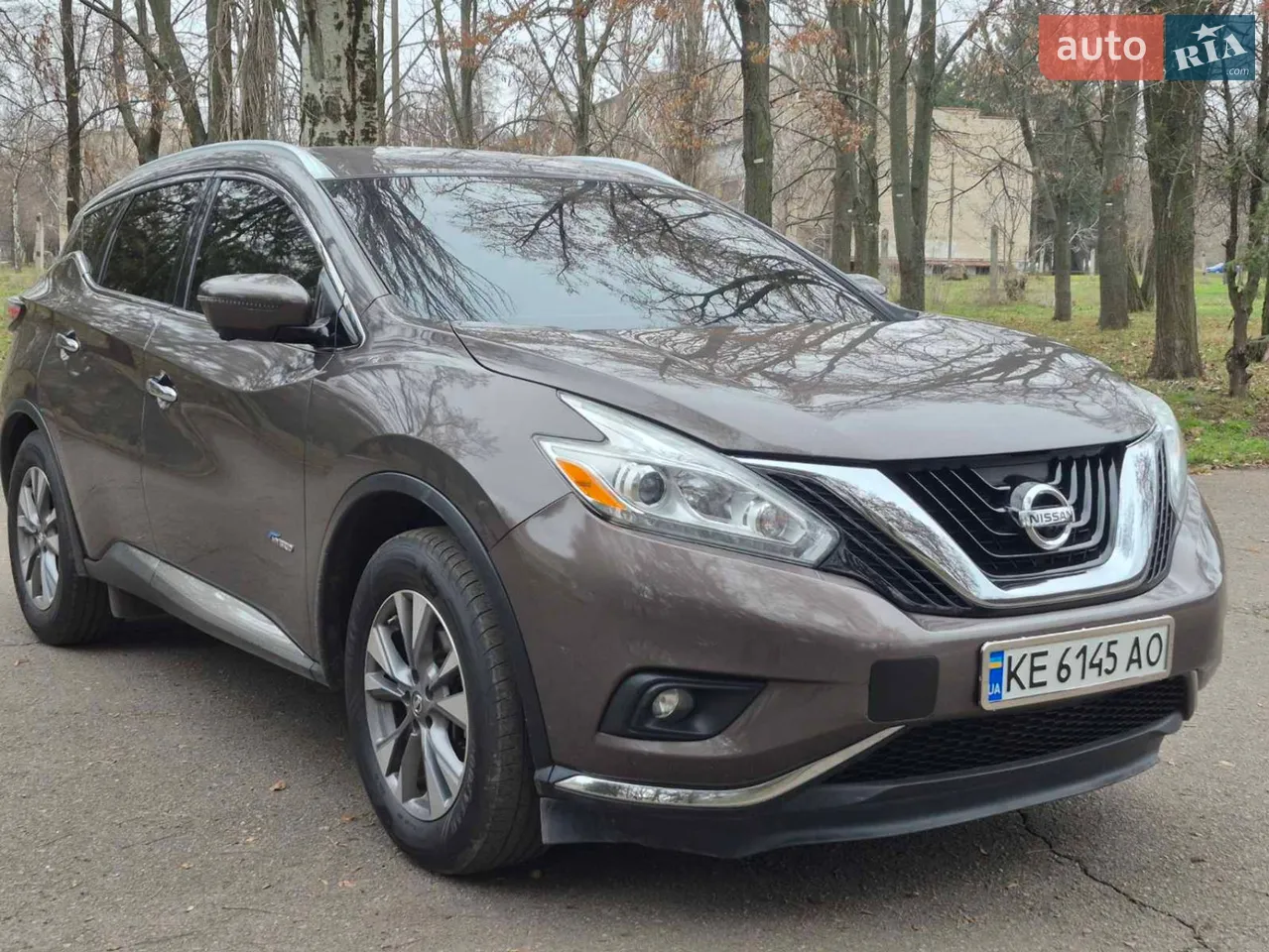 2017 Nissan Murano - мініатюра 30