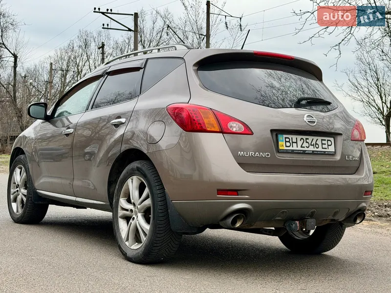 Nissan Murano 2008