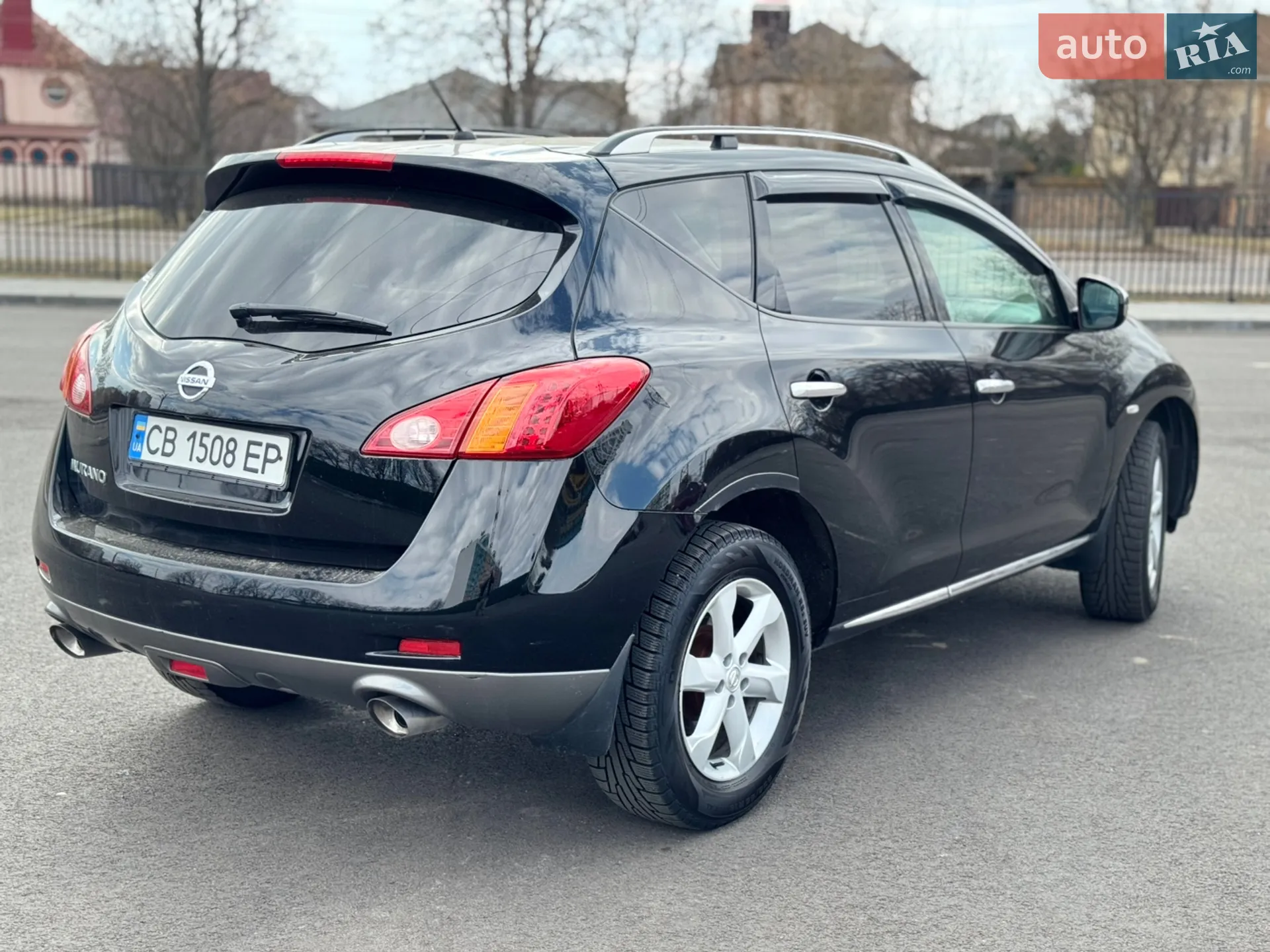 2011 Nissan Murano - мініатюра 6
