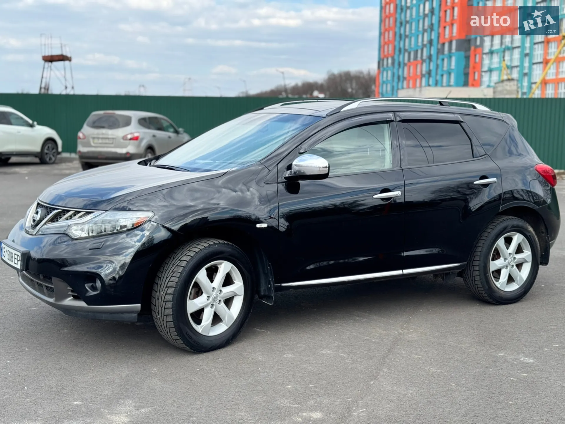 2011 Nissan Murano - мініатюра 3