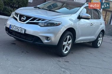 Внедорожник / Кроссовер Nissan Murano 2011 в Каменском