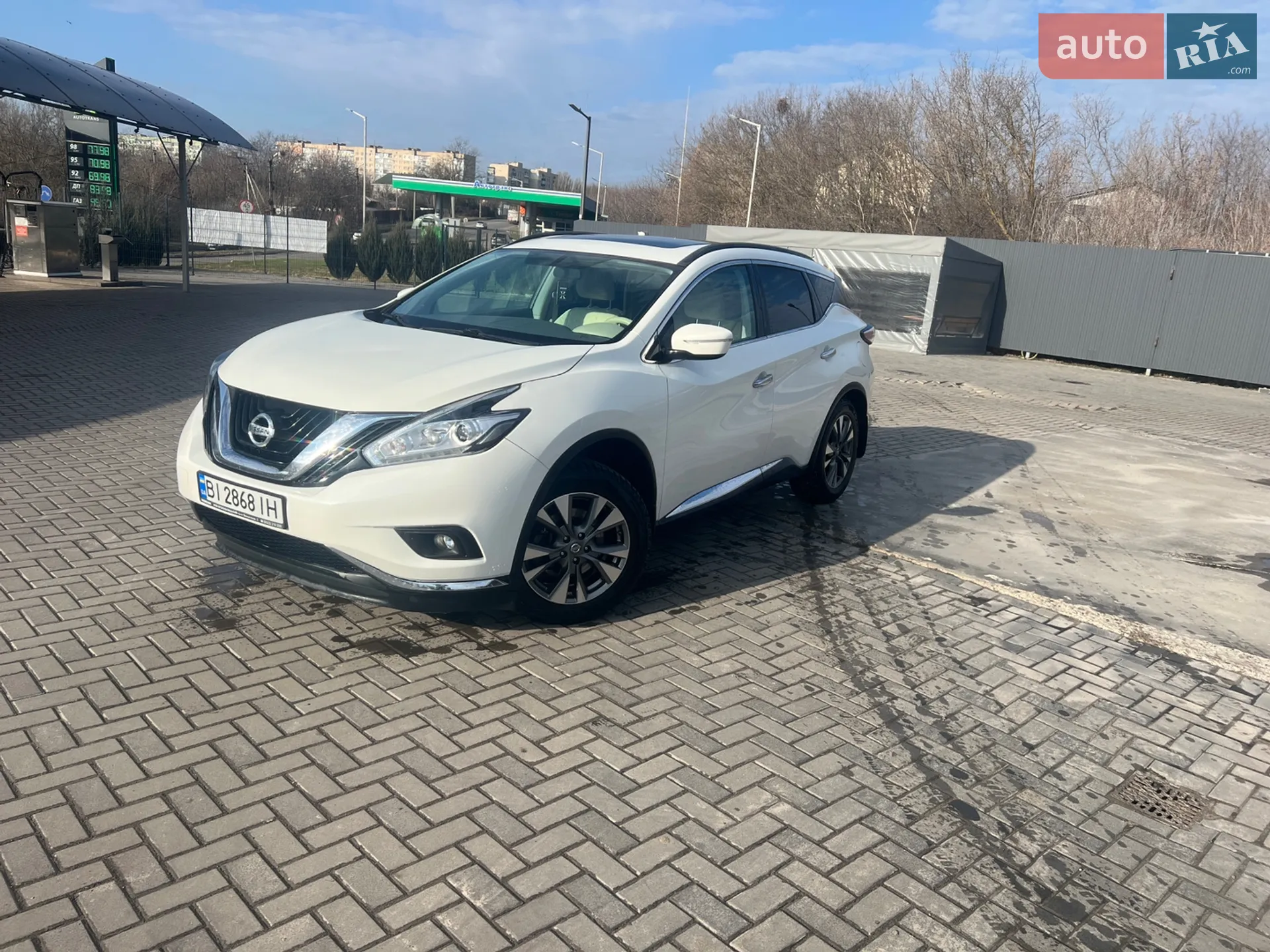 2015 Nissan Murano - мініатюра 2