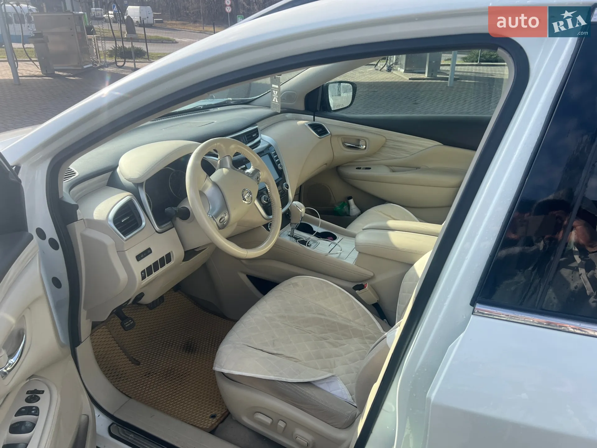 2015 Nissan Murano - мініатюра 7