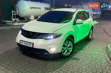 Внедорожник / Кроссовер Nissan Murano 2011 в Киеве