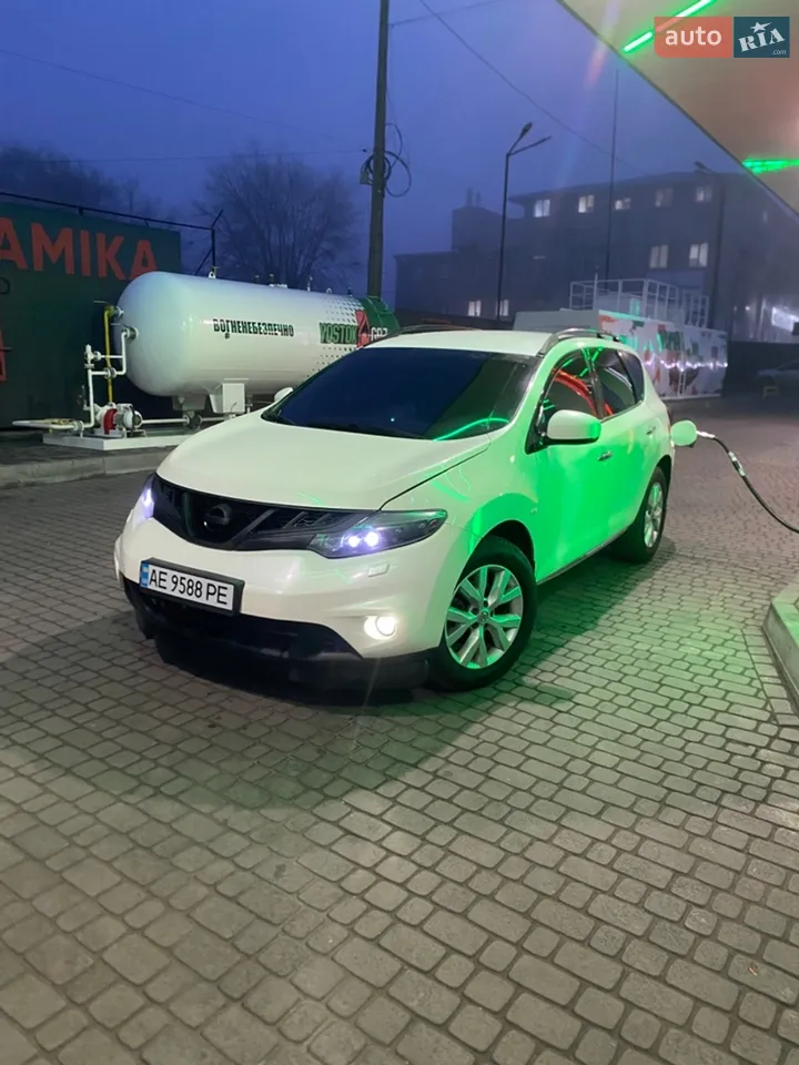 2011 Nissan Murano - мініатюра 23