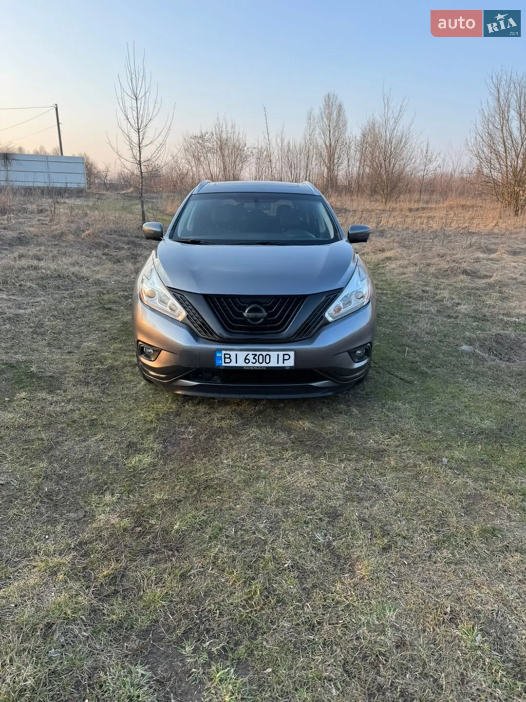 2017 Nissan Murano - мініатюра 3